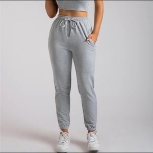 Sylvia Loopback Joggers